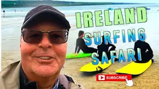 Irish Village Attracts Surfers From Around The World
