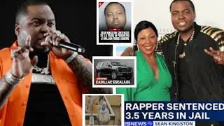 Sean kingston and his mother has been jailed by Florida court for $1m fraud 