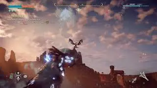Horizon Zero Dawn Tie Down Trial - Hunting Grounds