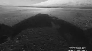 UFO sphere,MARS,rover curiosity.