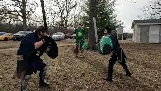 Argus vs Gregor