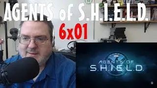 Agents of S.H.I.E.L.D. Season 6 Episode 1 (6x01) Blind Reaction and Comments