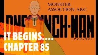 THIS IS FIREEEE........ OnePunchMan after anime chapter 85 review
