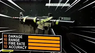 i CHOKED a NUKE with this *OVERPOWERED* XM4 Class........(COD BOCW)