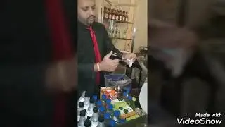 35th #IATO annual convention 2019/art of bartending