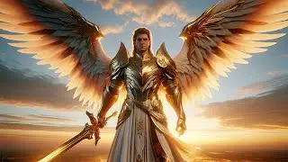 ARCHANGEL RAPHAEL : LISTEN 5 MINUTES: ELIMINATE ENEMIES, BLACK MAGIC, DESTROYS EVIL