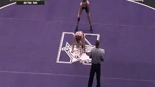 Big Ten Rewind: 2013 Midlands - 141 LBs - Illinois' Steven Rodriguez vs. Edinboro's Mitchell Port