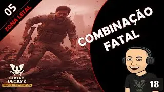 05 - COMBINA&Ccedil;&Atilde;O FATAL - O PESADELO DO HAGARB - MOD