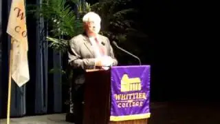 2011 Feinberg Lecture - former U.S. Ambassador to Israel and Egypt Daniel C. Kurtzer