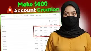 How To Create And verify Adsterra Account | Adsterra for website