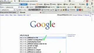 Google Autocomplete Funny