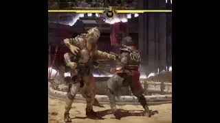 Mk 11 one of my favorite moments making pre Nerf Sheeva player quit