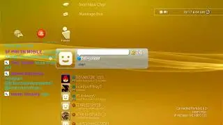 GTA5 MODDED LOBBY READ DESC PS3 ONLY