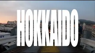 HOKKAIDO montage // KIYA Pont 【Vlog】