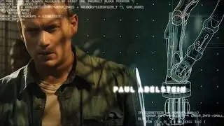 OFFICIAL Prison Break Staffel Season 5 Opening Credits Intro Main Theme [FULL HD]