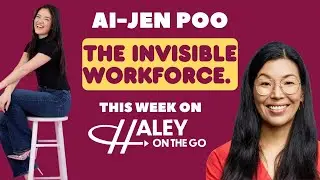 Ai-Jen Poo: The Invisible Workforce Holding America Together and the Crisis We Don&rsquo;t Talk About