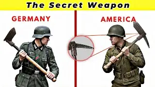 How One Shovel Mistake Changed the Course of WWII