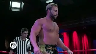 CWFH 9/11/22 Sergio Santana vs Invictus Khash