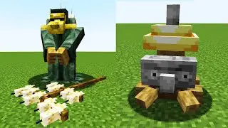 Companions MOD in Minecraft
