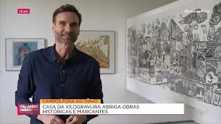 Campos Fora do &Oacute;bvio: conhe&ccedil;a a hist&oacute;ria da Vila Jaguar&iacute;be