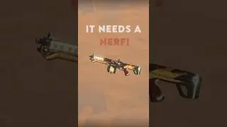 The Judge is BROKEN! Here's why... #valorant #valorantguide #gaming #valorantagentguide #shorts