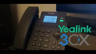 How to Use Your Yealink T2/T3 Series IP Phone (Beginner User Tutorial)