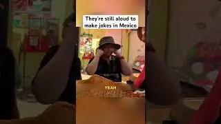 PC Culture Doesn&rsquo;t Exist in Mexico