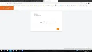 OpenWRT软路由(科学上网)