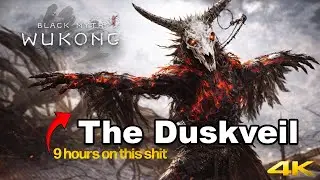 HARDEST FINAL BOSS | Black Myth: Wukong 4K HDR