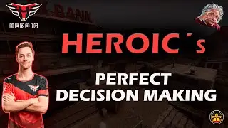 HEROIC's PERFECT DECISION MAKING ON OVERPASS