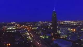 Houston at Night
