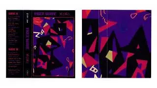Frez Wave &mdash; XOXO (2024) &mdash; Cassette Rip
