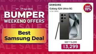 Jumbo Weekend Offer 2025