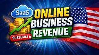 How Online Businesses Make Revenue in the United States SaaS and Subscription Models