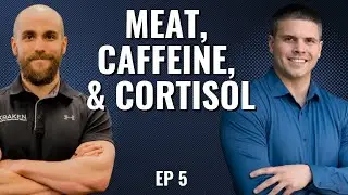 Meat, Caffeine and Cortisol - with Dr. Drew Jamieson