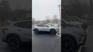 Новый доступный семейный внедорожник от Chevrolet!