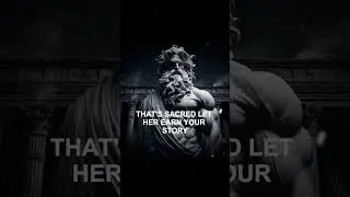 The One Mistake That Kills Attraction | #stoicism #shorts