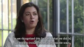 Sightsavers' Munazza Gillani on delivering the SDGs in Pakistan