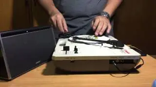 PORTABLE FREESTYLE . VESTAX HANDY TRAX x RAIDEN FADER x PRACTICE YO CUTS