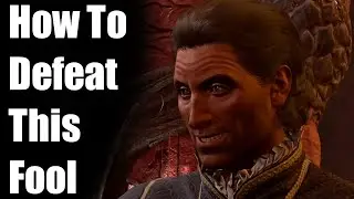 How to Defeat Raphael | Baldur's Gate 3 Guide