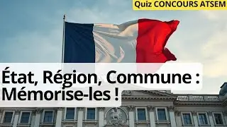 QCM Concours ATSEM - 15 Questions 