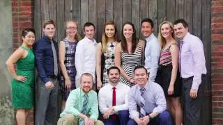 NMM/OMM Fellows Spring, Class of 2017