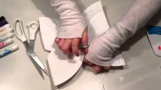 Paper Plate Butterfly