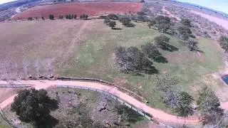 Mason Creek Quadcopter
