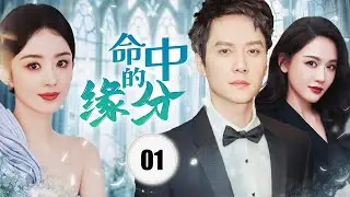 《命中的缘分》 Destiny Of Love 01 | 灰姑娘爱上霸道总裁，却遭阻挠被迫分手，就在她放下情伤、遇见真爱之时，怎料那人已身患绝症，命在旦夕