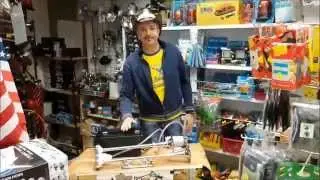 62cm Doppelhorn mit 12Volt Kompressor *The Big Boy*