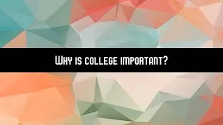 College Access
