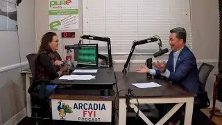 Arcadia Politics, Plain Talk with Councilman David Fu on Recall and Cost of Housing