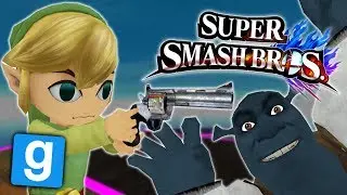 Smash 5 утекла в сеть - Gmod