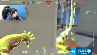 C9 Oxy Waylay VALORANT RANKED GAMEPLAY